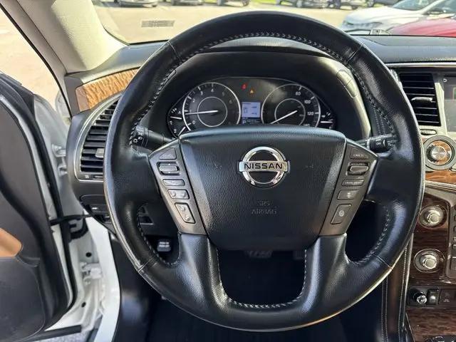2018 Nissan Armada Platinum