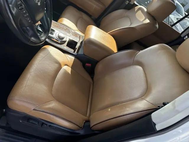2018 Nissan Armada Platinum
