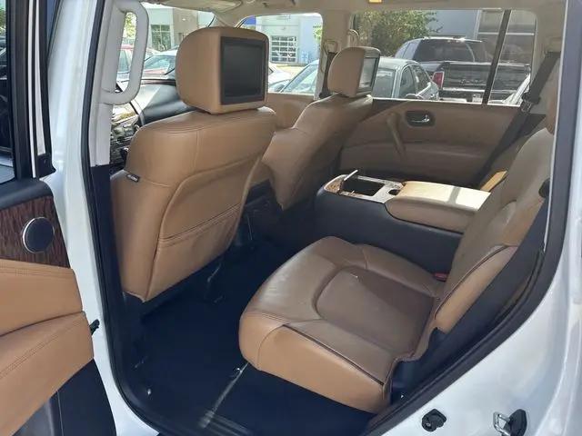 2018 Nissan Armada Platinum