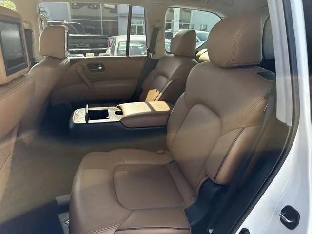 2018 Nissan Armada Platinum