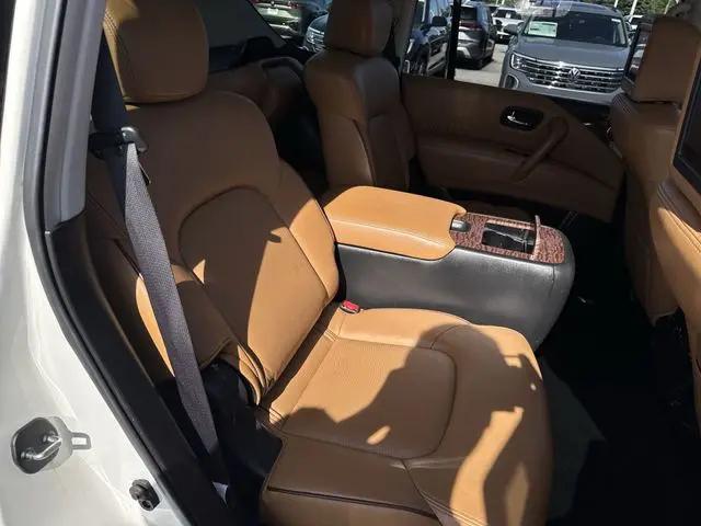 2018 Nissan Armada Platinum