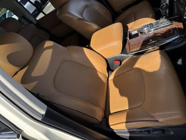 2018 Nissan Armada Platinum