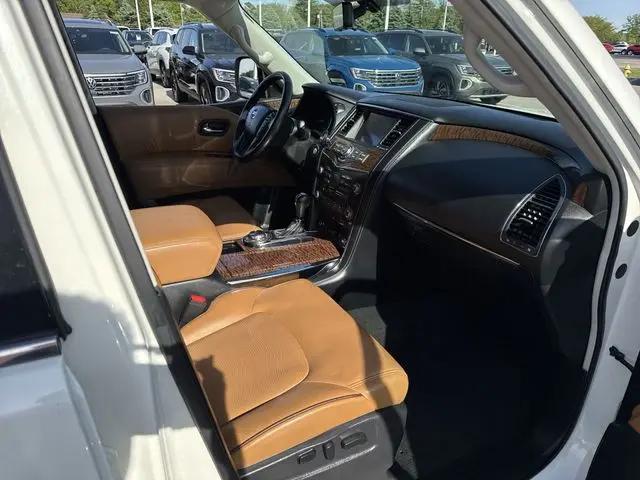 2018 Nissan Armada Platinum