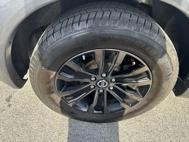 2018 Nissan Armada Platinum