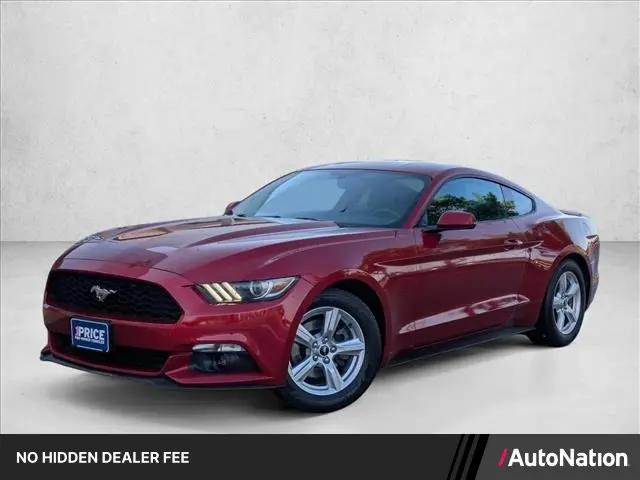 2015 Ford Mustang EcoBoost for sale in North Canton, OH