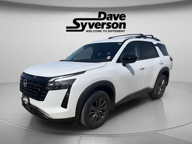 2026 Nissan Pathfinder SV for sale in Albert Lea, MN