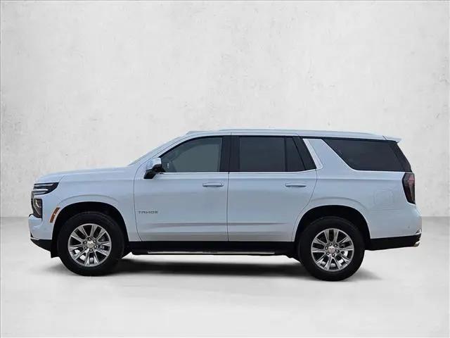 2026 Chevrolet Tahoe 2WD Premier