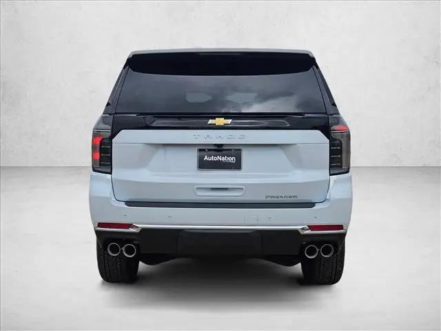 2026 Chevrolet Tahoe 2WD Premier