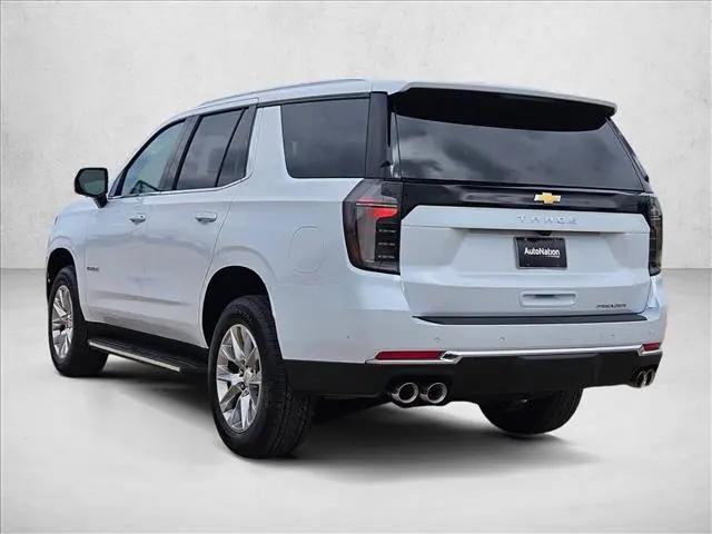2026 Chevrolet Tahoe 2WD Premier