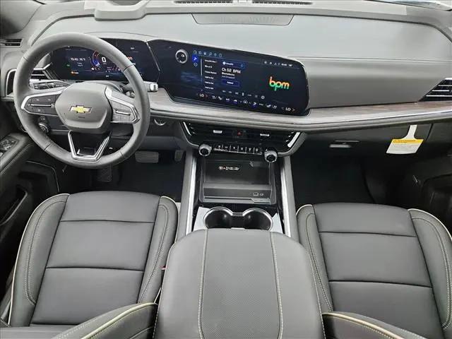 2026 Chevrolet Tahoe 2WD Premier