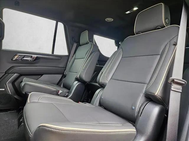 2026 Chevrolet Tahoe 2WD Premier