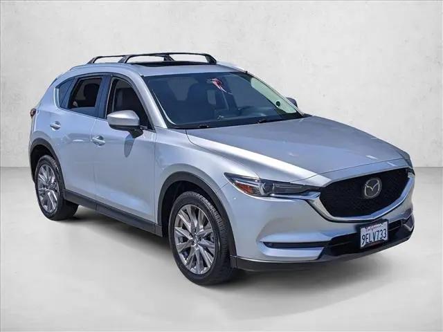 2021 Mazda CX-5 Grand Touring