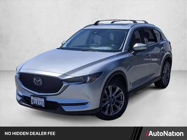 2021 Mazda CX-5 Grand Touring for sale in Santa Clara, CA