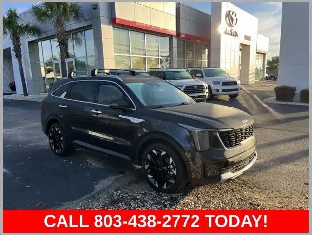 2025 Kia Sorento SX for sale in Lugoff, SC