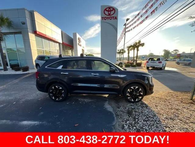 2025 Kia Sorento SX