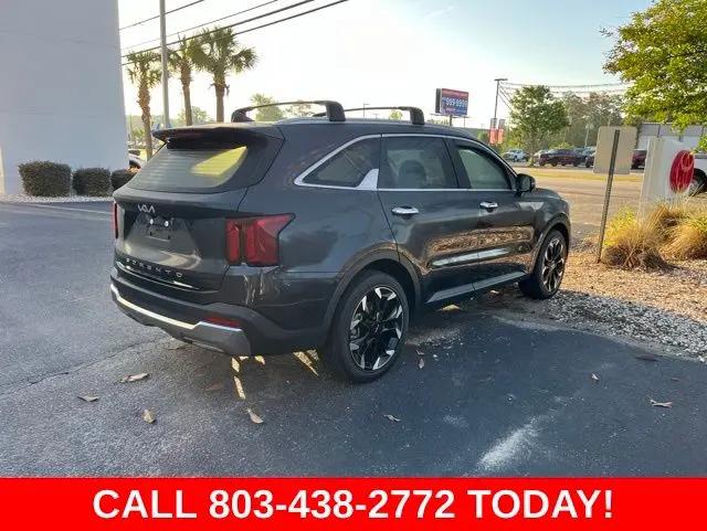 2025 Kia Sorento SX