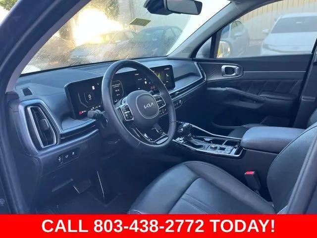 2025 Kia Sorento SX