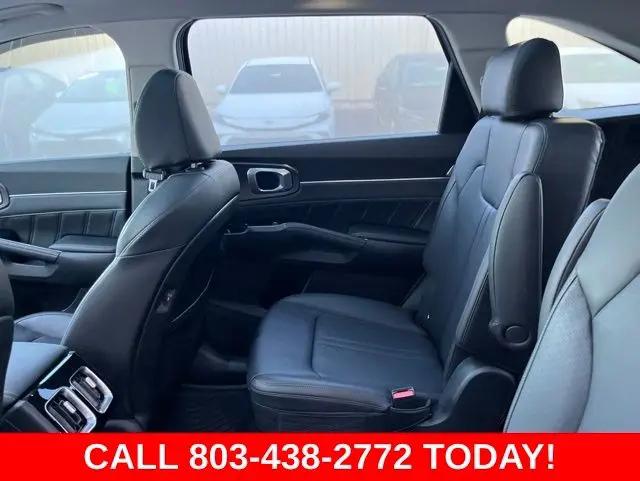 2025 Kia Sorento SX
