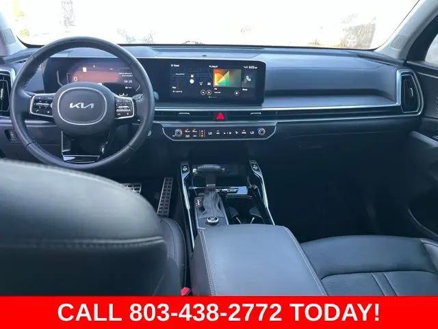 2025 Kia Sorento SX