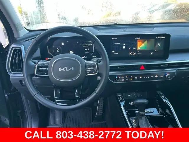 2025 Kia Sorento SX