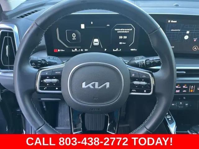 2025 Kia Sorento SX