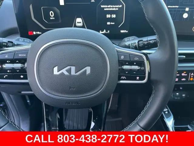 2025 Kia Sorento SX