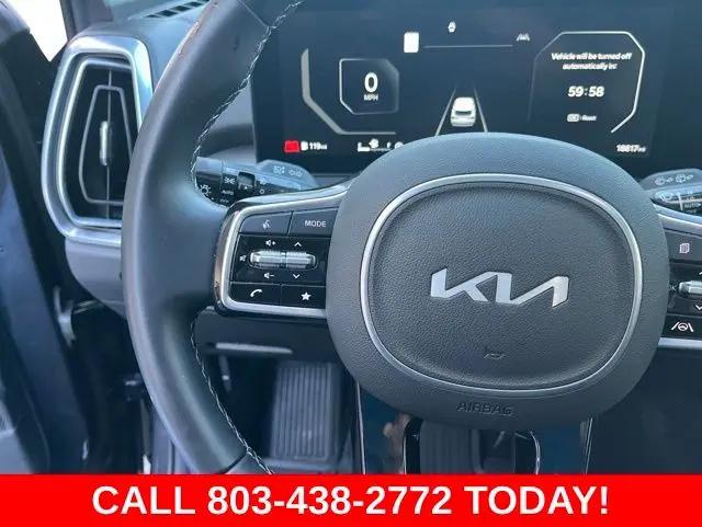 2025 Kia Sorento SX