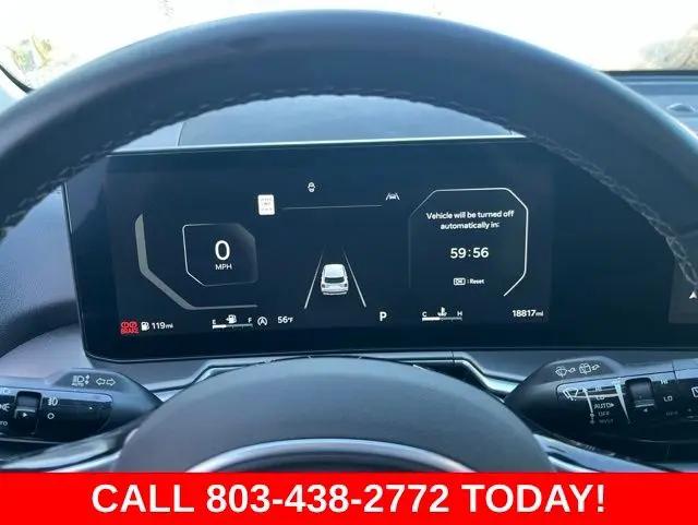 2025 Kia Sorento SX