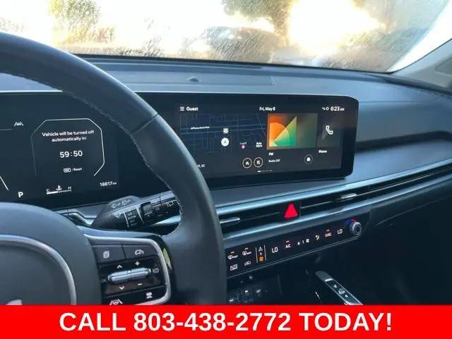 2025 Kia Sorento SX