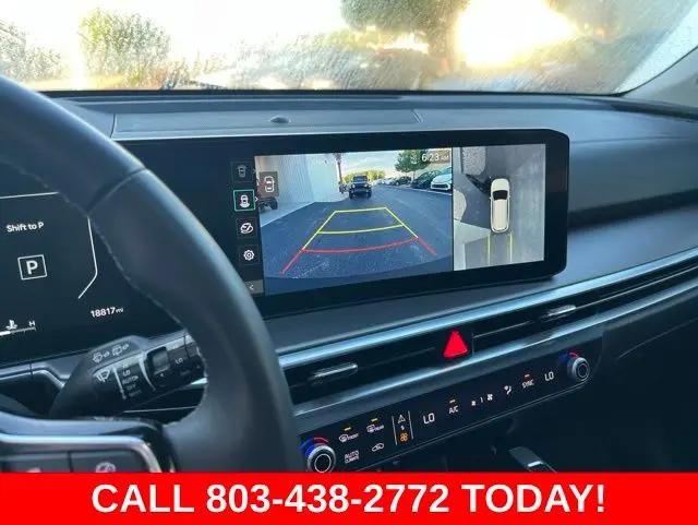 2025 Kia Sorento SX