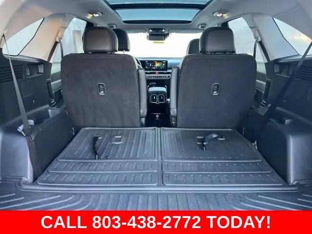2025 Kia Sorento SX
