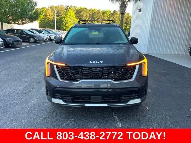 2025 Kia Sorento SX