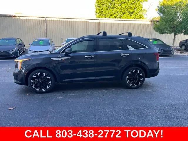 2025 Kia Sorento SX