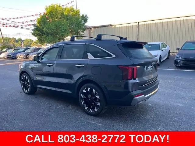 2025 Kia Sorento SX