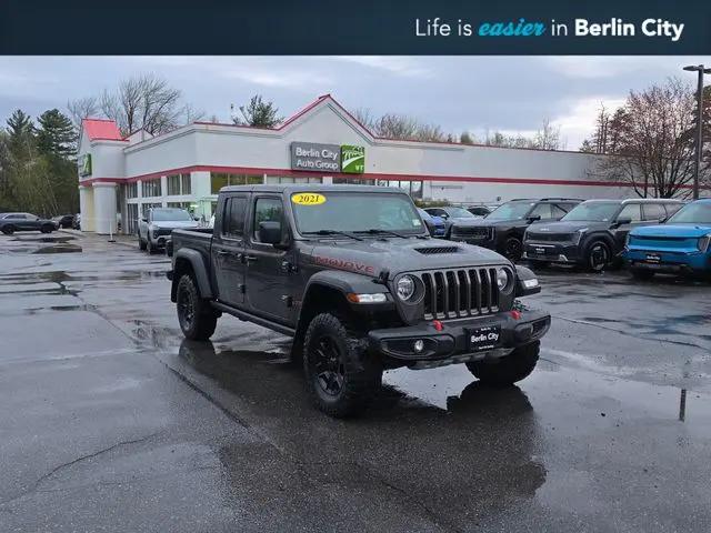 2021 Jeep Gladiator Sport for sale in Williston, VT