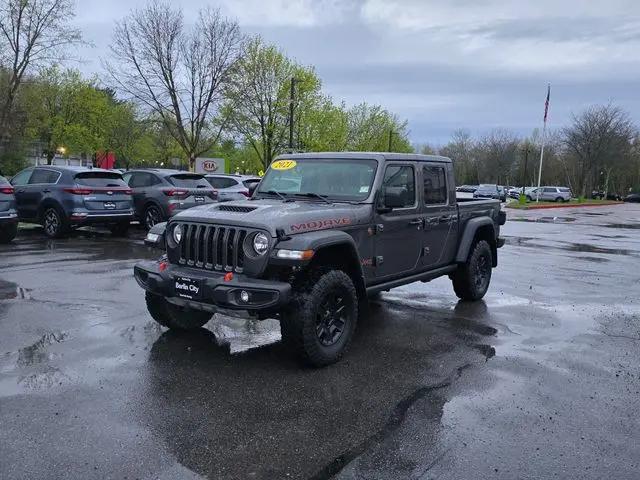 2021 Jeep Gladiator Sport