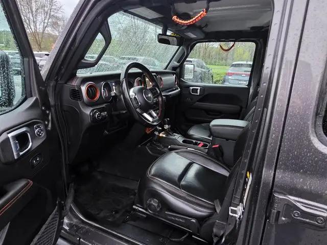 2021 Jeep Gladiator Sport