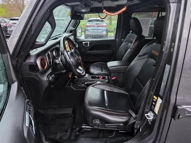 2021 Jeep Gladiator Sport