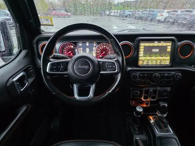 2021 Jeep Gladiator Sport