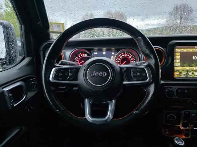 2021 Jeep Gladiator Sport