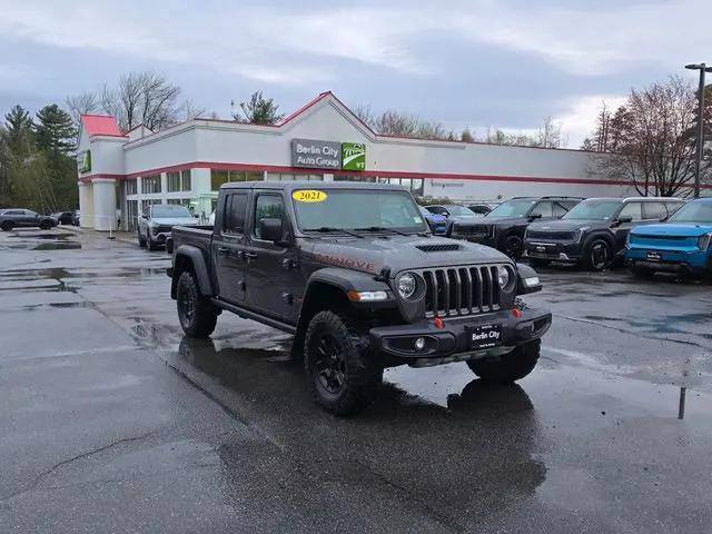 2021 Jeep Gladiator Sport
