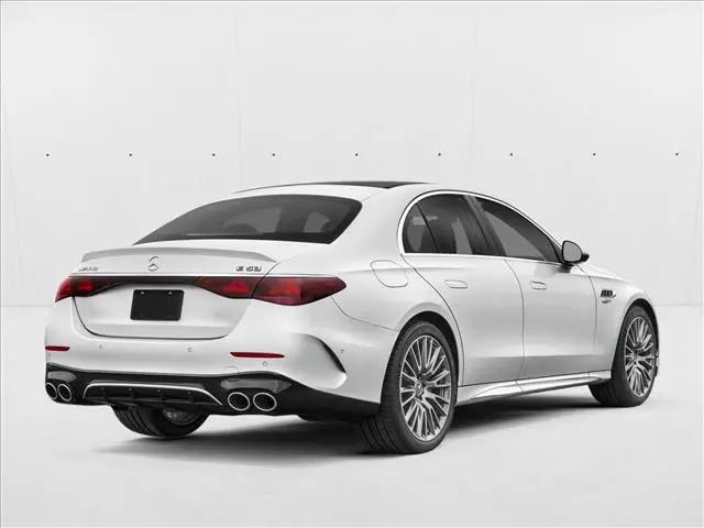 2026 Mercedes-Benz AMG E 53 E AMG E 53 E