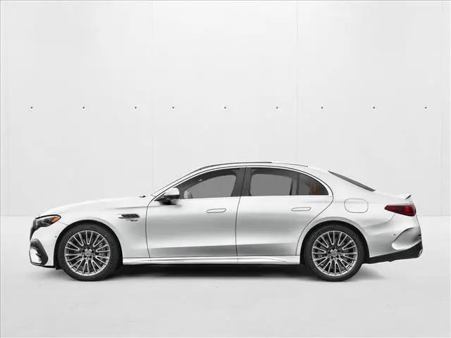 2026 Mercedes-Benz AMG E 53 E AMG E 53 E