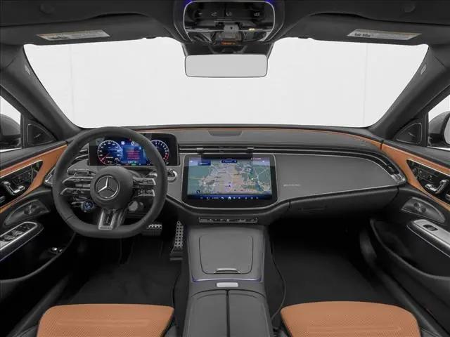 2026 Mercedes-Benz AMG E 53 E AMG E 53 E