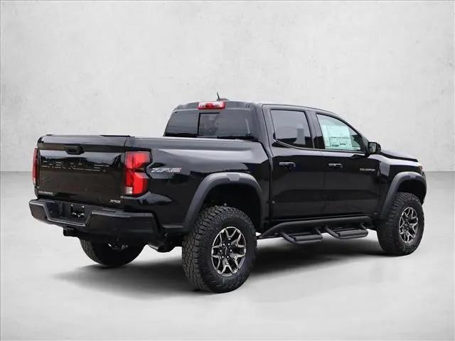 2026 Chevrolet Colorado ZR2, 4WD