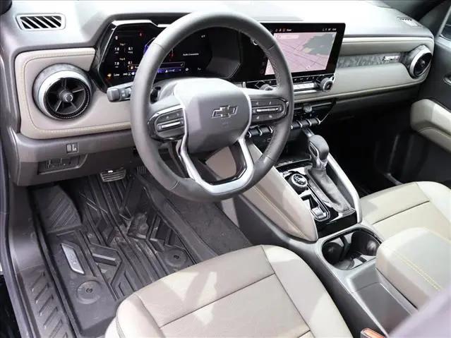 2026 Chevrolet Colorado ZR2, 4WD