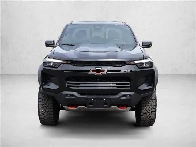 2026 Chevrolet Colorado ZR2, 4WD