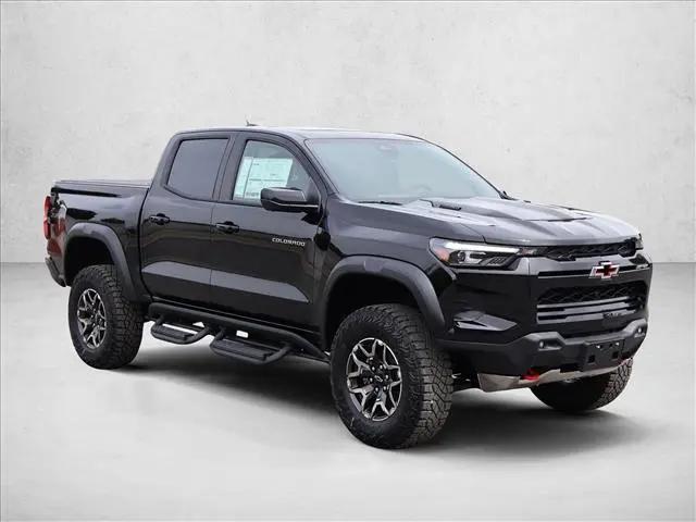 2026 Chevrolet Colorado ZR2, 4WD
