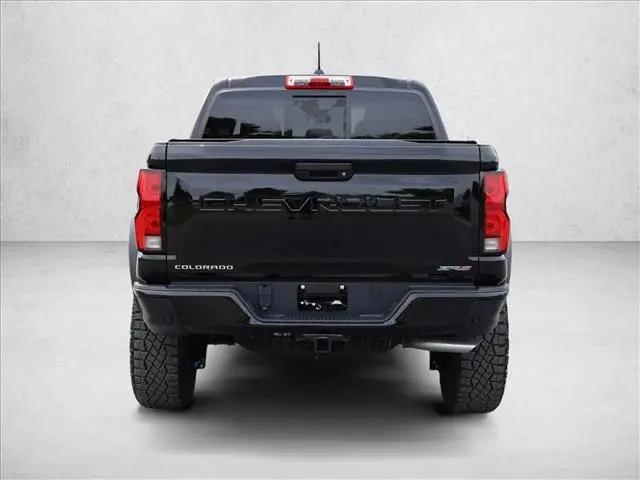 2026 Chevrolet Colorado ZR2, 4WD