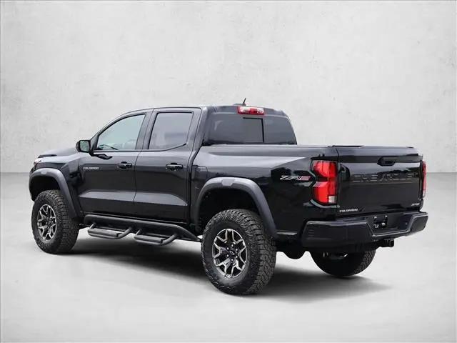 2026 Chevrolet Colorado ZR2, 4WD